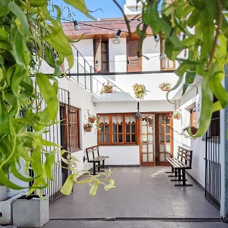 Hostel Sauce Mar del Plata Dış mekan fotoğraf