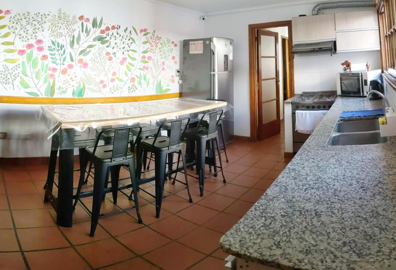 Hostel Sauce Mar del Plata Dış mekan fotoğraf