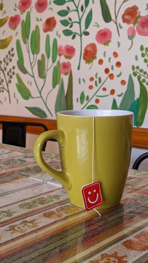 Hostel Sauce Mar del Plata Dış mekan fotoğraf