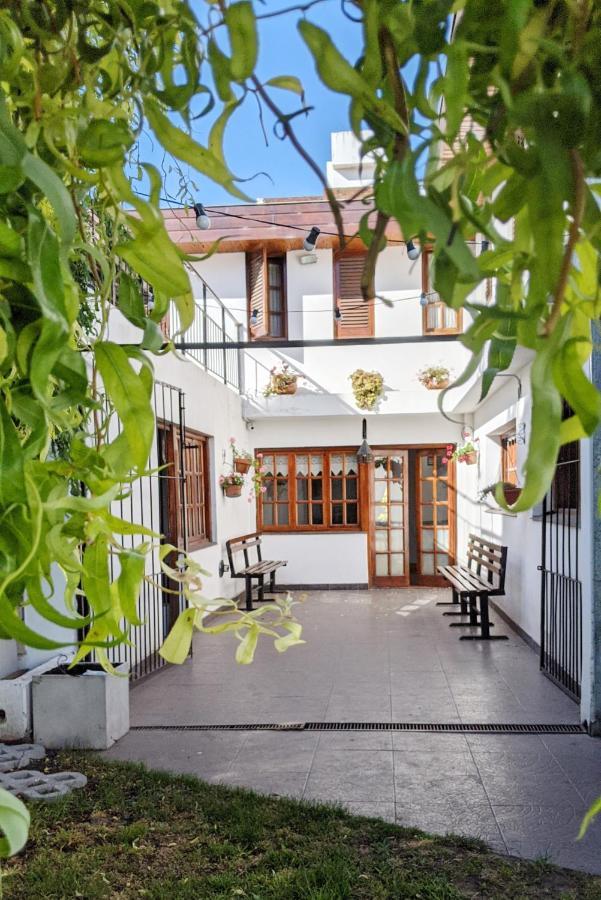 Hostel Sauce Mar del Plata Dış mekan fotoğraf