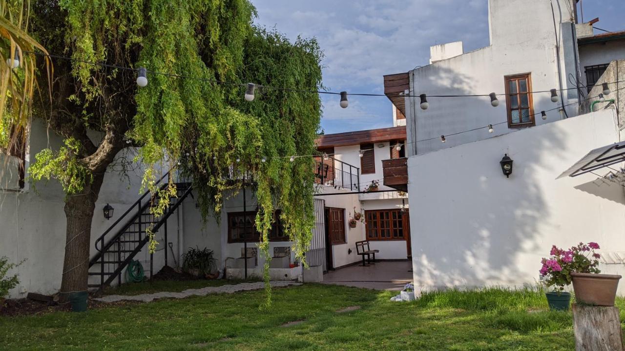 Hostel Sauce Mar del Plata Dış mekan fotoğraf