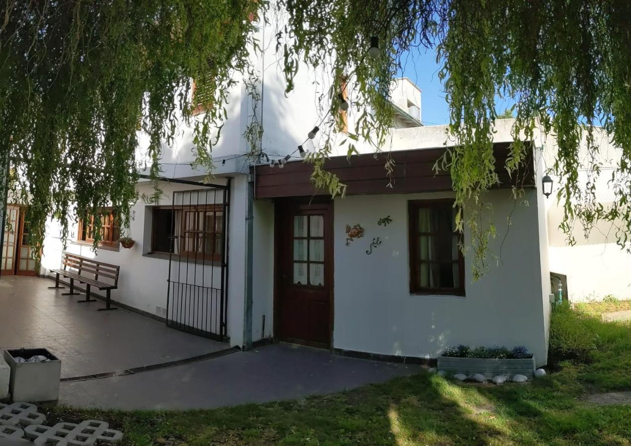 Hostel Sauce Mar del Plata Dış mekan fotoğraf