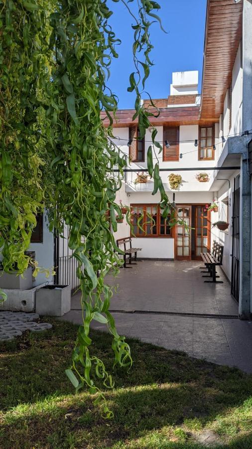 Hostel Sauce Mar del Plata Dış mekan fotoğraf