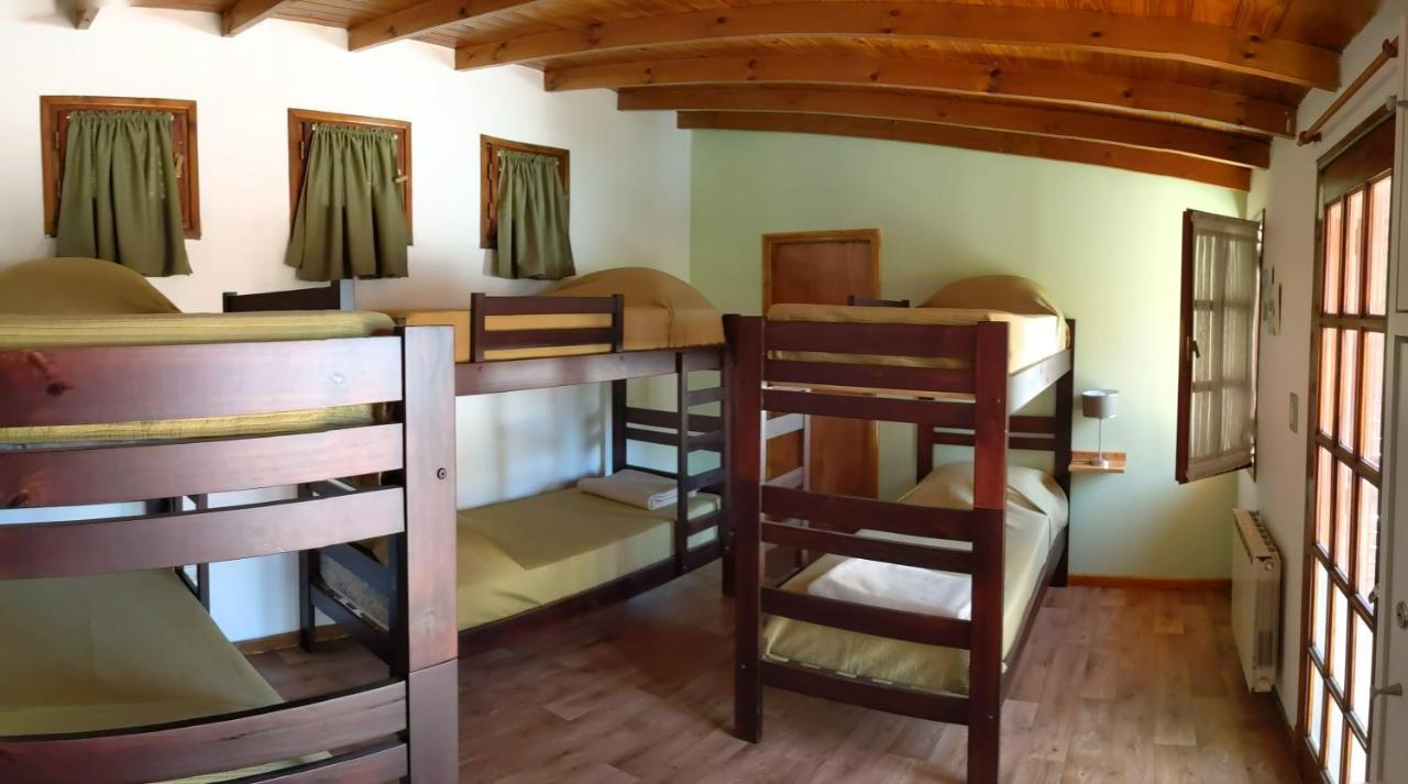 Hostel Sauce Mar del Plata Dış mekan fotoğraf