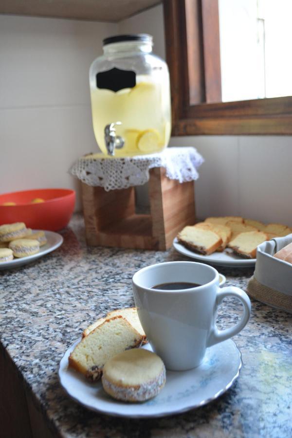 Hostel Sauce Mar del Plata Dış mekan fotoğraf