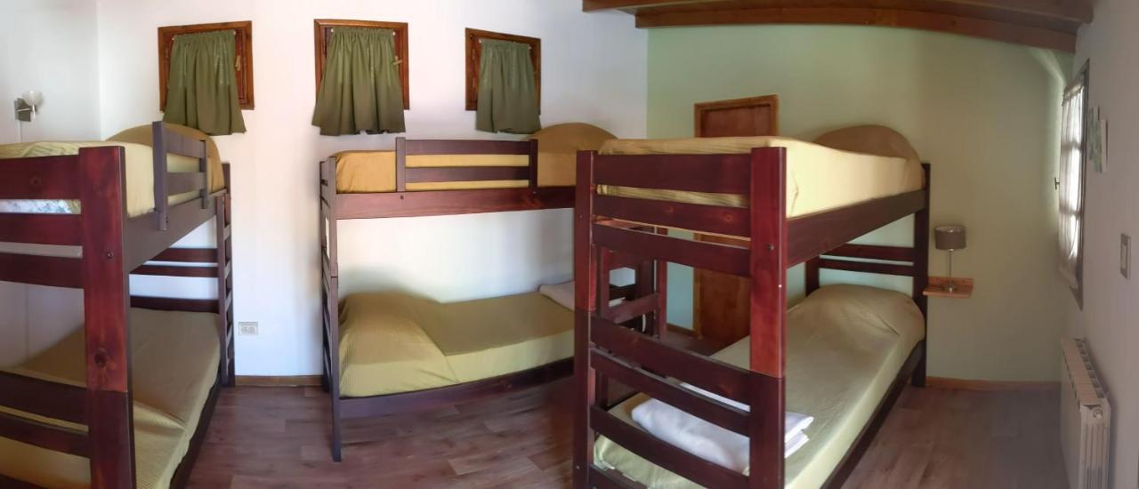 Hostel Sauce Mar del Plata Dış mekan fotoğraf