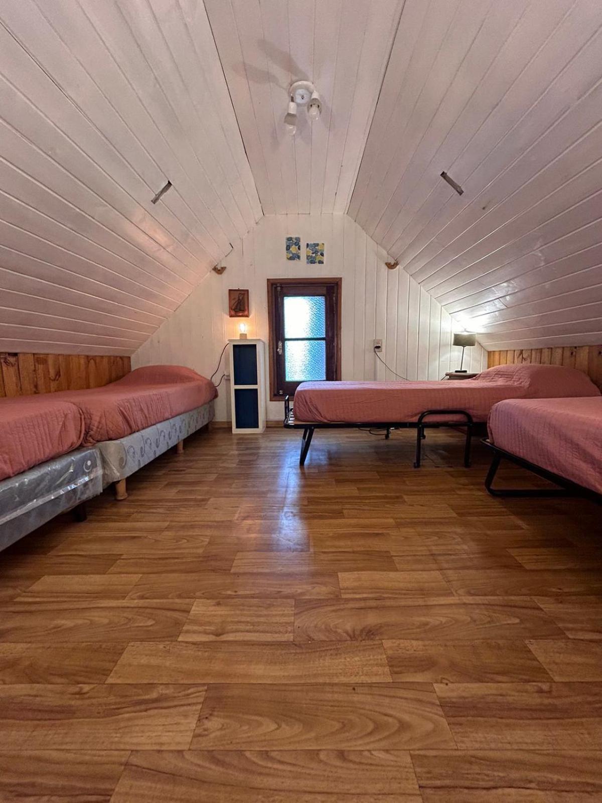 Hostel Sauce Mar del Plata Dış mekan fotoğraf