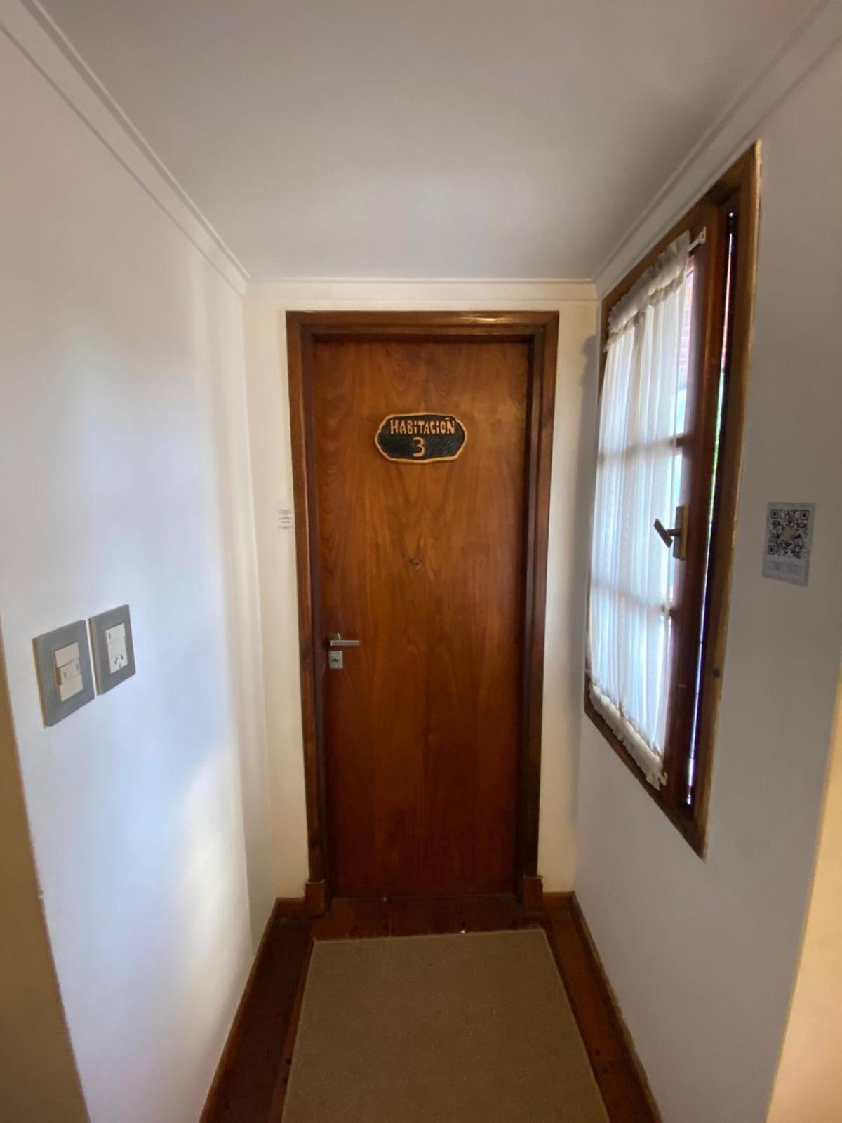 Hostel Sauce Mar del Plata Dış mekan fotoğraf