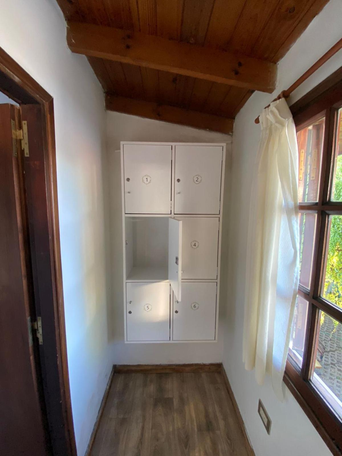 Hostel Sauce Mar del Plata Dış mekan fotoğraf