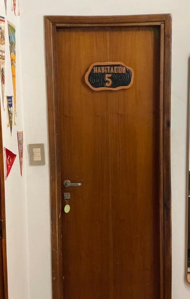 Hostel Sauce Mar del Plata Dış mekan fotoğraf