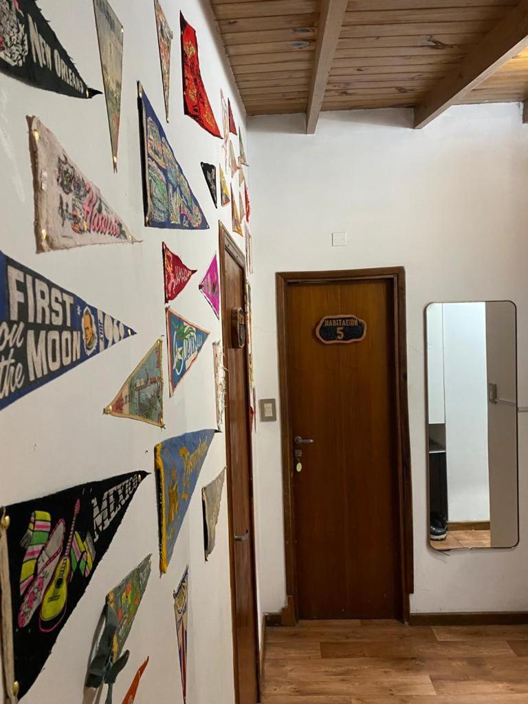 Hostel Sauce Mar del Plata Dış mekan fotoğraf